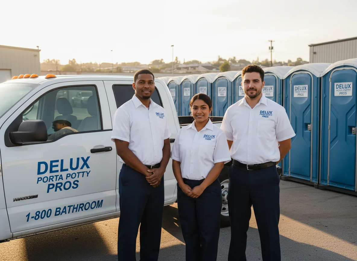 Long-Term Portable Toilet Rental company in Grand Ridge, IL